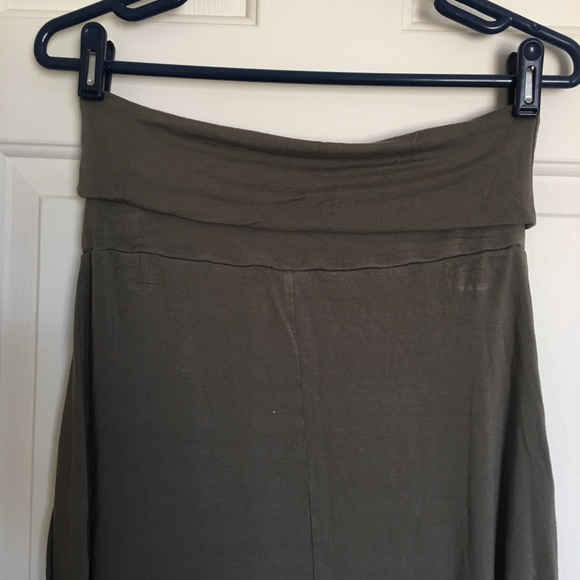 Merona Flowy Maxi Skirt - Picture 5 of 6